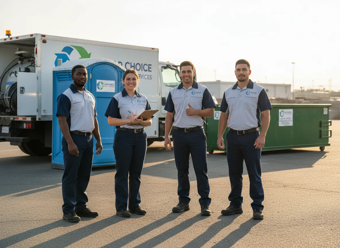 Porta Potty Rental company in Pomona, MO